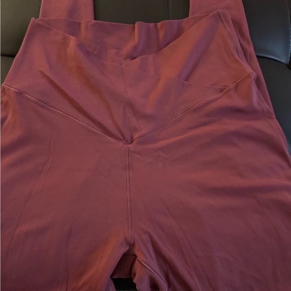 OFFLINE Real Me High Waisted Crossover Legging (Brick Stone Color) - Picture 2 of 3